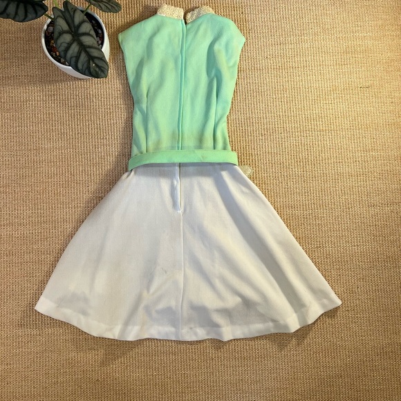 True Vintage 60s midi dress - Picture 5 of 6